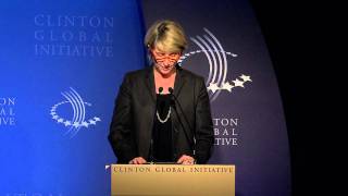 Commitment Announcement: Creating Economic Opportunity Through Social Innovation (CGI 2011)