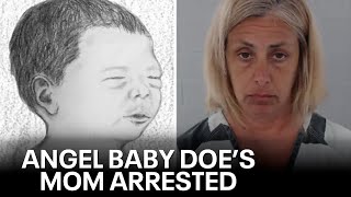 Angel Baby Doe cold case: Arrest made 20+ years after newborn abandoned on side of road