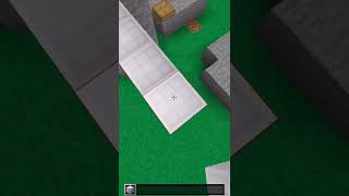 【minecraft】初心者と上級者の橋のかけ方の違い