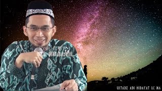 3 Makna dan Istilah Puasa ||  Ustadz Adi Hidayat Lc MA