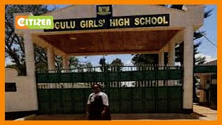 Lugulu girls stage demo to protest alleged defilement