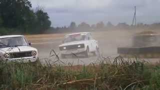 Zigulu Rally 2014 Birzu lidlauka