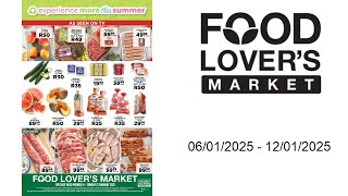 Food Lover's Market specials - 06/01/2025 - 12/01/2025