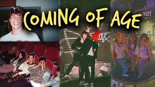 songs that make you feel like you're in a coming of age movie - a playlist