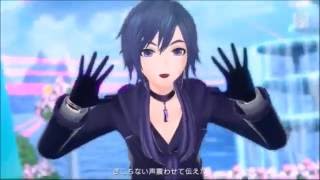 Project DIVA X 【KAITO V3】Ai no Uta / 愛の詩 / Love Song