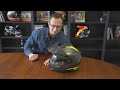 schuberth c5 présentation du casque modulable de référence