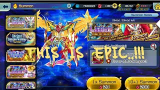 Digimon Rearise #14 || Summons Jesmon X - Antibody || Epic Gacha 🙏