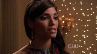 Gossip Girl 1x16 Jenny gets branded with the L-word
