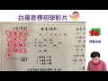 成大台語中高級認證台羅音標初學（一）子音（聲母） 母音（韻母）