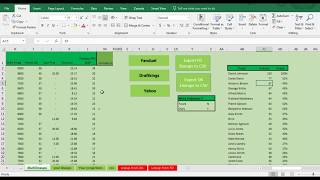 How to use our NFL Lineup Optimizer Spreadsheet Tool
