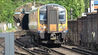 Trains \u0026 Tones @ Southampton Central, SWML + WML - 13/05/18