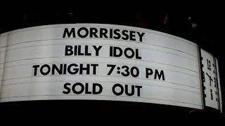 Morrissey - Full Concert - live - Low In High School Tour - Hollywood Bowl - Los Angeles - 11/11/17