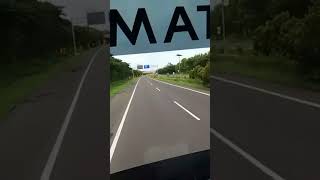 beginilah kalu jalan tol kosong#shorts #shortvideo