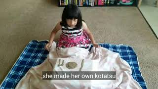 We dream of kotatsu