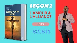 Leçon 2 - Vous avez reçu gratuitement, donnez gratuitement / JEUDI