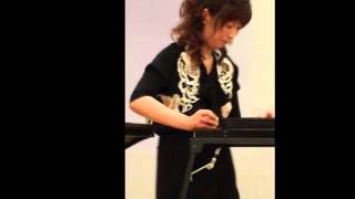 【二人でお酒を】梓みちよ 大正琴演奏 1人2役 琴修会 Saori Matsuno Japanese Harp Tisho Koto