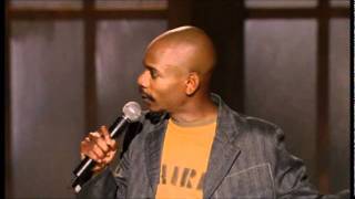Dave Chappelle - For What It's Worth part 2/4