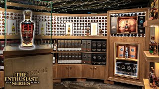 Discover Scotland’s Most Spectacular Whisky Distillery Shop