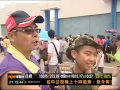 馬秀荃 2014年6月29日 駐港解放軍開放軍營慶回歸