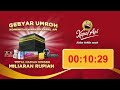 undian gebyar umroh komunitas warung kapal api