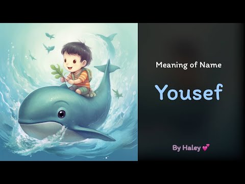 How common is the name Yousef?