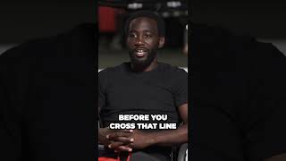 Terence Crawford on how the way his mom raised him helped become the fighter he is today