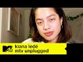 Kiana Ledé - 'Mad At Me' / 'Take A Bow' / 'Ex' (LIVE) | MTV Unplugged At Home