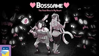 Bossgame: The Boss Is My Heart - iOS/Android Gameplay Walkthrough Part 1 (by Lilycore Games)