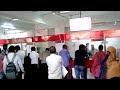 ahmedabad head postoffice chaos as on line system stopped working $