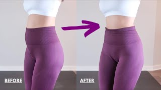 3 MINUTE BEFORE BED FLAT BELLY WORKOUT