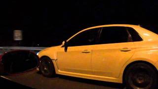 06 Pontiac GTO vs 2011 Subaru WRX