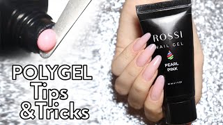 Polygel Tips and Tricks for Beginners 💅🏻