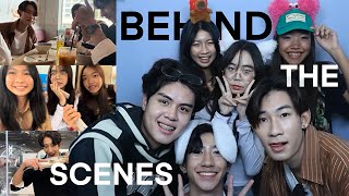 [Behind the scenes] แต่งตัวไปสยามยังไงให้เริ่ส | Deknitade group 2