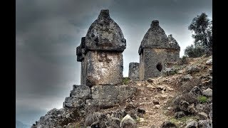 Ancient City of Tlos - Tlos Antik Kenti