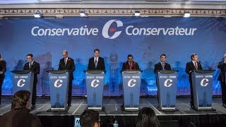 CBC News Special: Conservative Leadership Convention LIVE