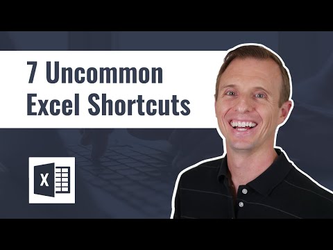 7 Unique And Helpful Excel Shortcuts To Teach Your Coworkers