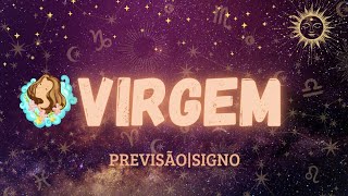 ♍️VIRGEM: O arrependimento bateu.. alguém vai querer até casamento!! 😱🤭