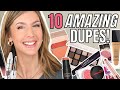 10 Drugstore Dupes For High End Makeup Products | 2021