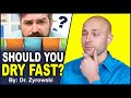 Is Dry Fasting Better Than Intermittent Fasting - The Untold Truth | Dr. Nick Z