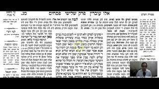 Pesachim Daf 43a Daf Yomi Gemara (Talmud) Meseches Pesachim Mesechet Pesachim Masechet Pesachim