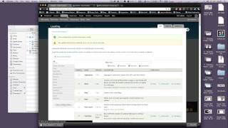 Drupal Tutorials #40 Using Menu Attributes For More Control Over Menus