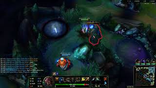 unclog the frog unload the toad unbench the kench uninhibbit the ribbit