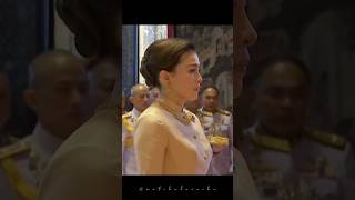 #พระราชินีสุทิดา | เปลี่ยนเครื่องทรง | 16 10 2567 | #QueenSuthida