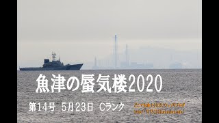 魚津の蜃気楼2020　第14号　5月23日　Cランク