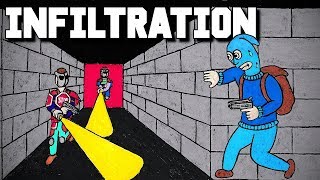 INFILTRATION - Rust (Part 1/3)