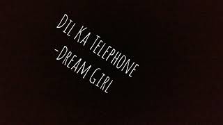 Dil ka Telephone - Dream Girl | Dance Cover | Rahul Nair