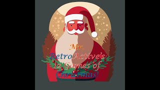 Mr. RetroActive's 12 Games Before Christmas Game 10! Super Mario Party Jamboree!