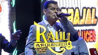 Raúl Arquinigo - Mix Huaynos 01 (Video en Vivo 2025) Cantautor Nacional