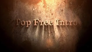 Intro Template No Plugins Sony Vegas Pro 13 2016 Free Download #4