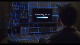 CES Microsoft Illumiroom Reveal \u0026 Fallout 4 Info